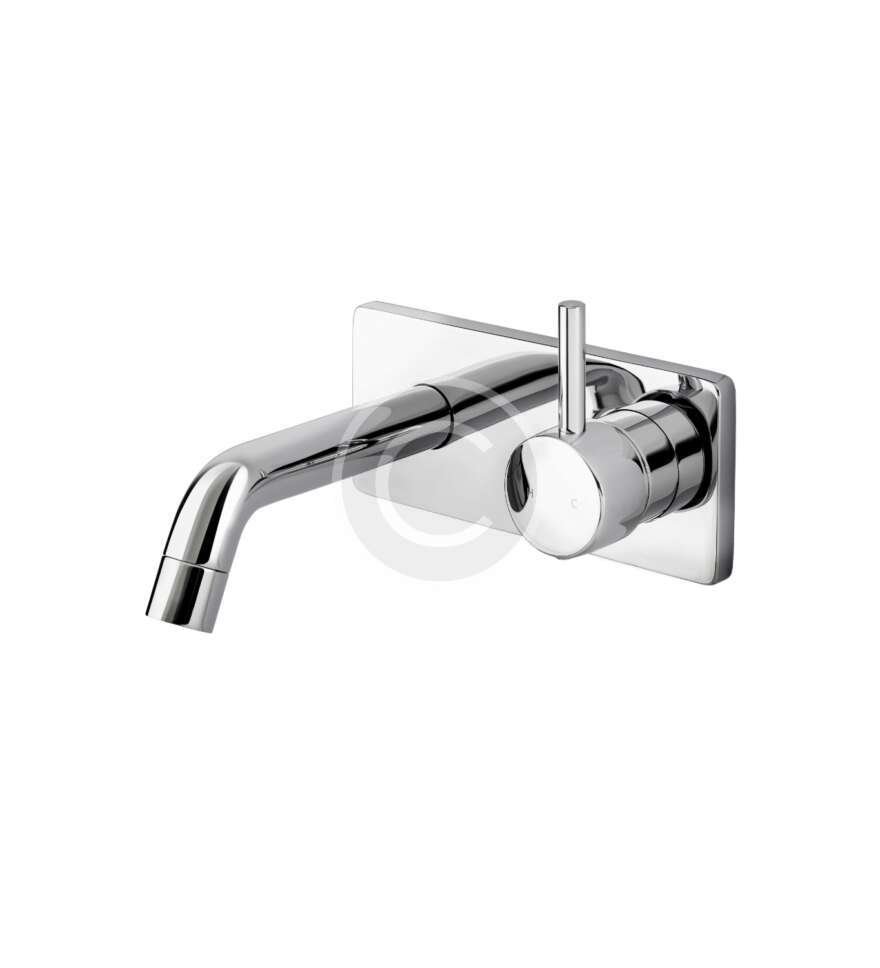 Contemporary 8" Faucet